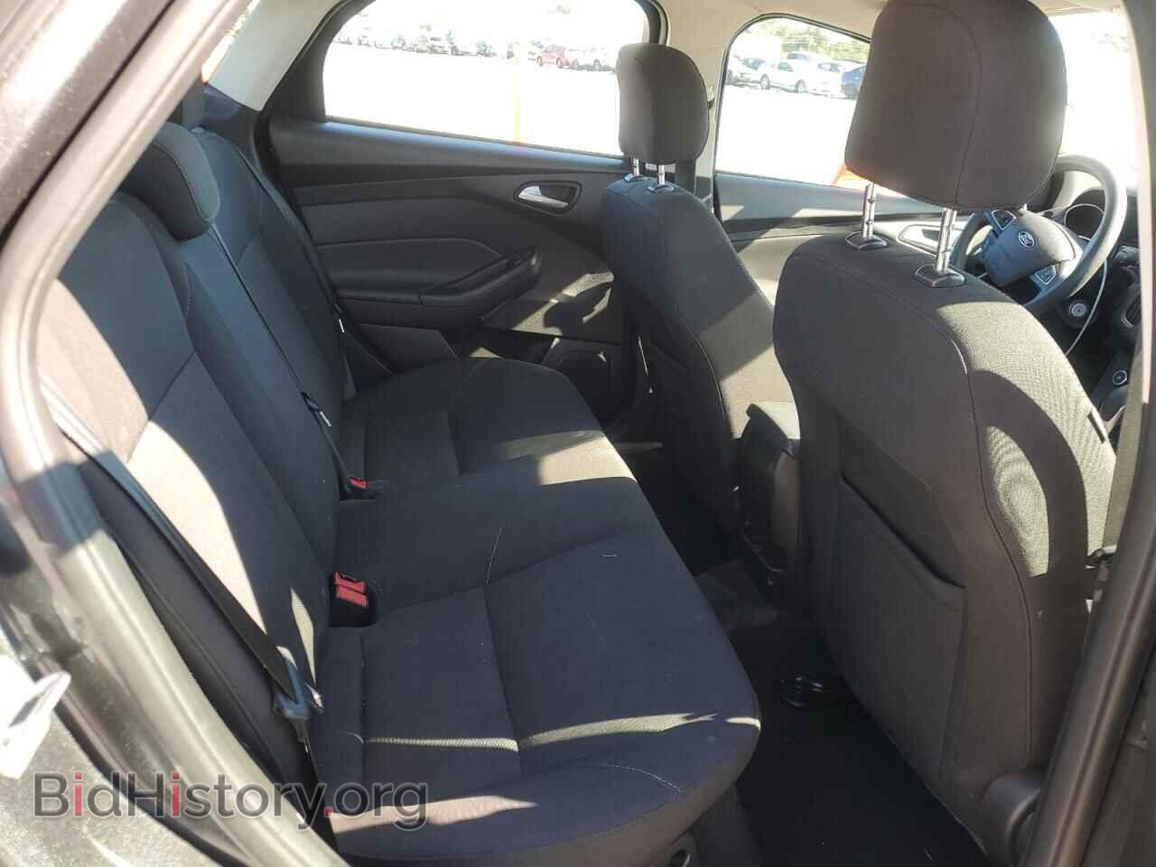 2017 FORD FOCUS - VIN: 1FADP3F24HL346172 - Фото 10