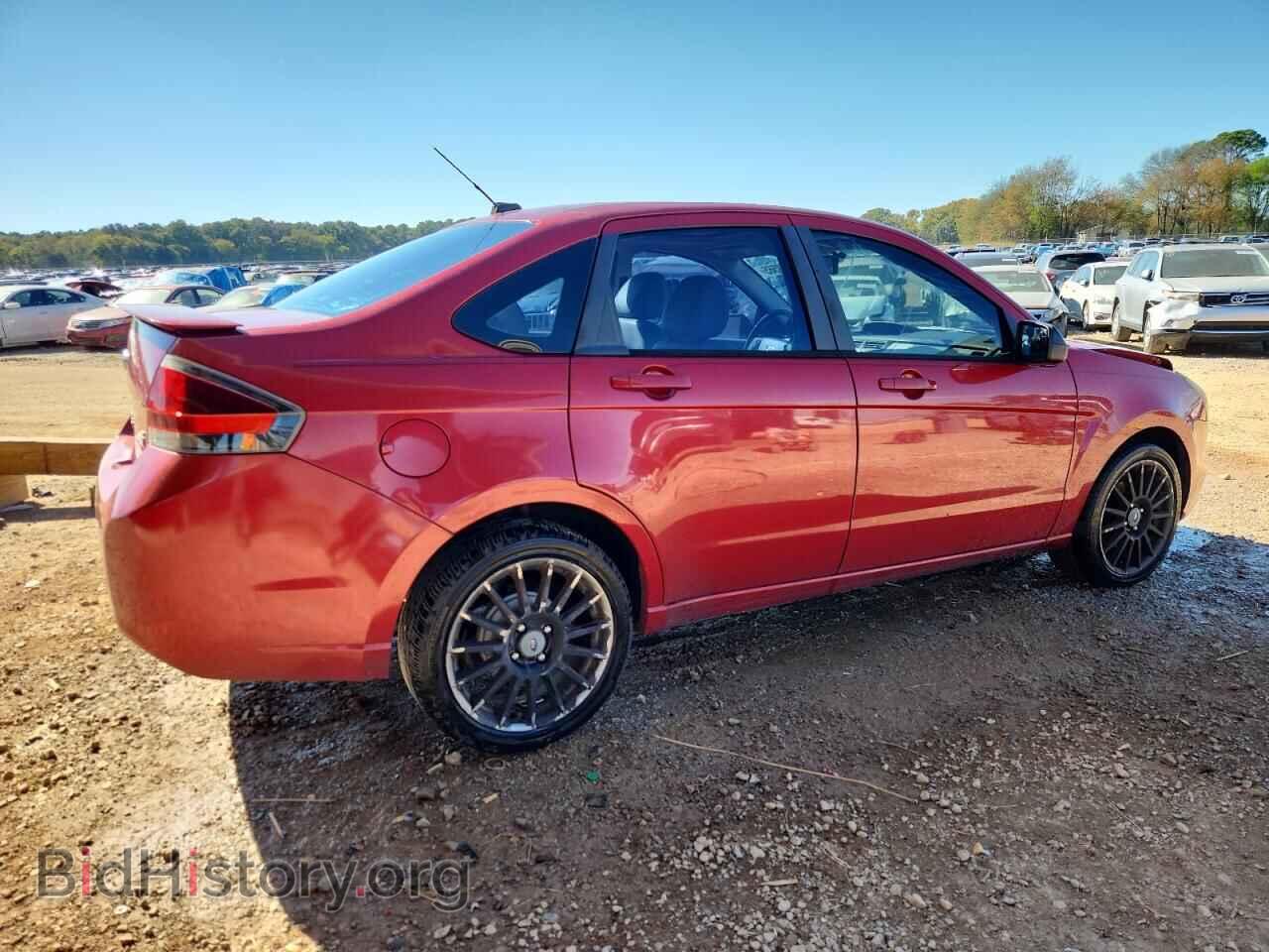 2010 FORD FOCUS - VIN: 1FAHP3GN0AW194907 - Фото 3
