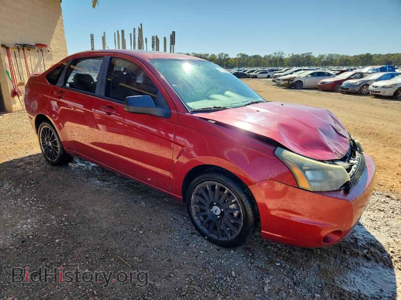 2010 FORD FOCUS - VIN: 1FAHP3GN0AW194907 - Фото 4