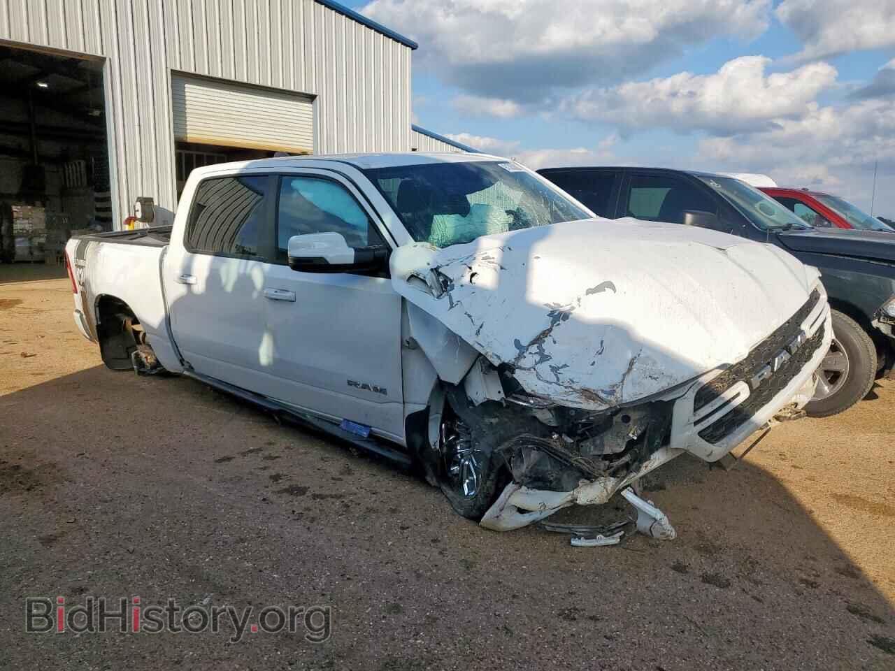2024 RAM 1500 - VIN: 1C6SRFFT7RN154165 - Фото 4