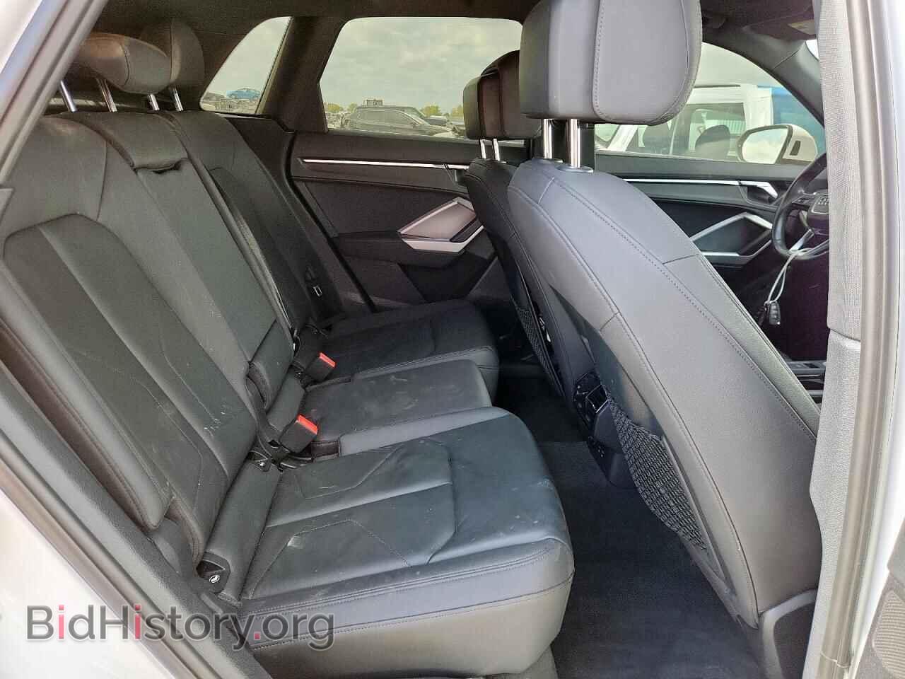 2021 AUDI Q3 - VIN: WA1DECF38M1030850 - Фото 10