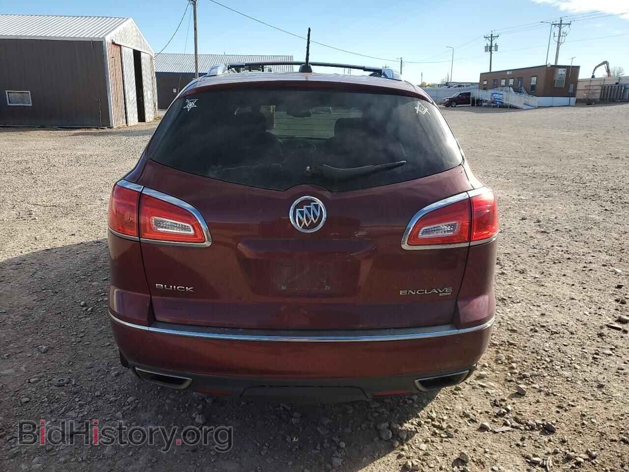 2017 BUICK ENCLAVE - VIN: 5GAKVBKD1HJ336110 - Фото 6