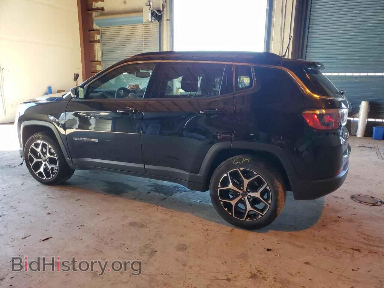2025 JEEP COMPASS - VIN: 3C4NJDCN0ST578641 - Фото 2