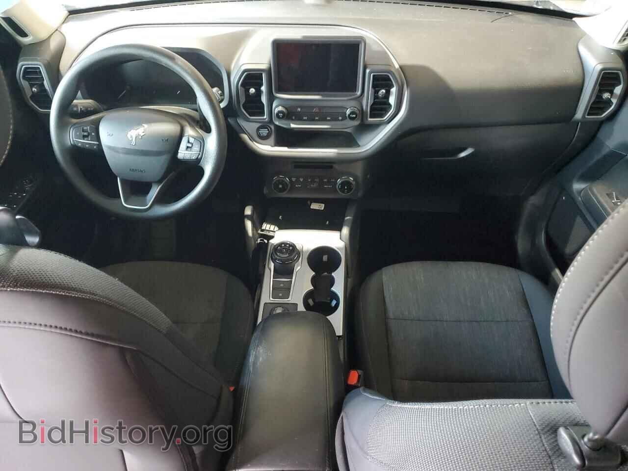 2023 FORD BRONCO - VIN: 3FMCR9B6XPRD82584 - Фото 8