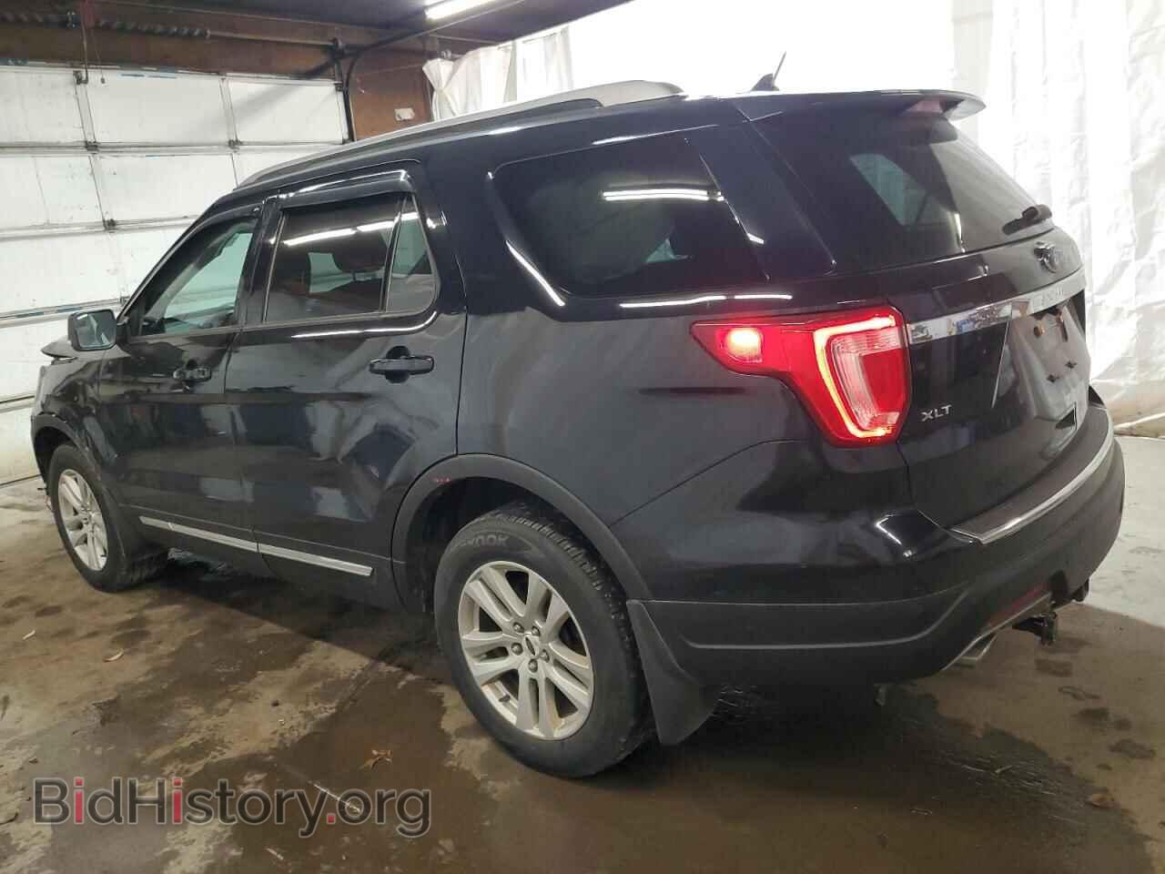 2018 FORD EXPLORER - VIN: 1FM5K8D8XJGB53570 - Photo 2