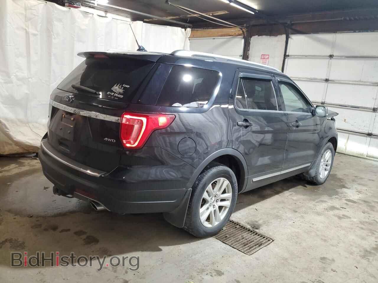 2018 FORD EXPLORER - VIN: 1FM5K8D8XJGB53570 - Photo 3