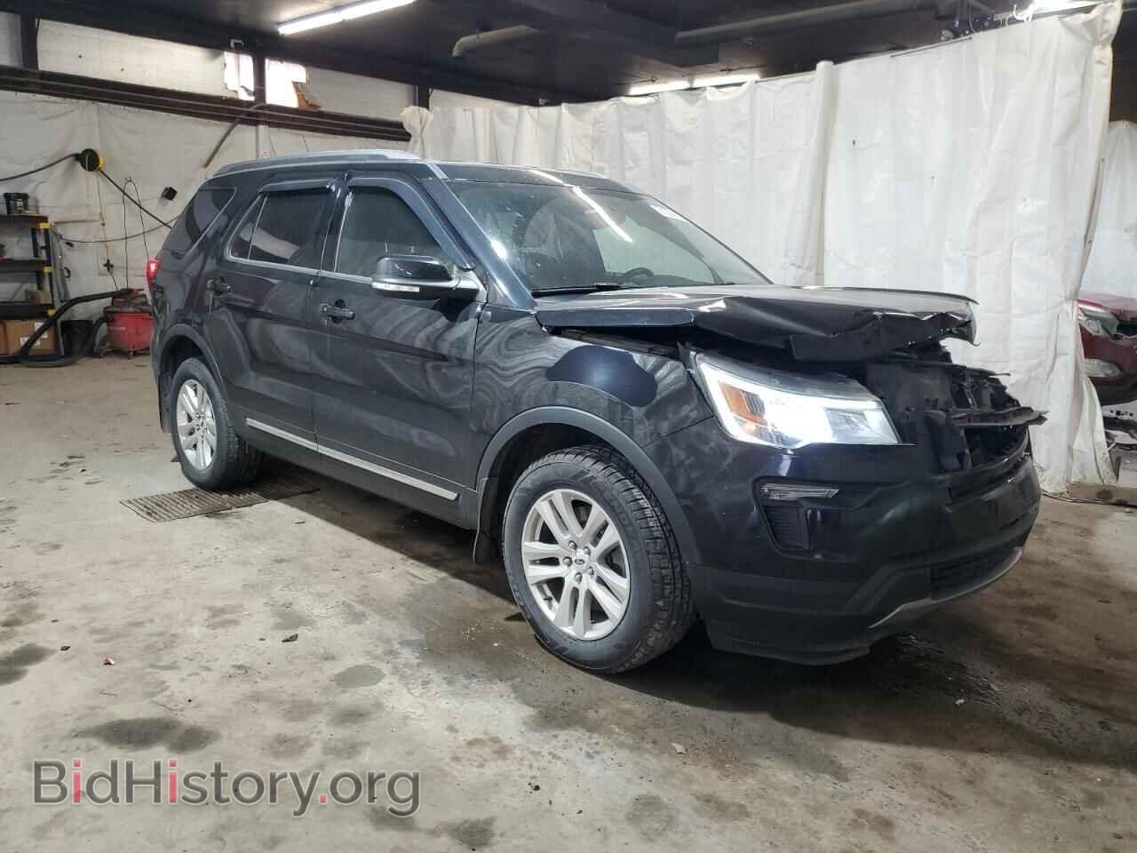 2018 FORD EXPLORER - VIN: 1FM5K8D8XJGB53570 - Photo 4