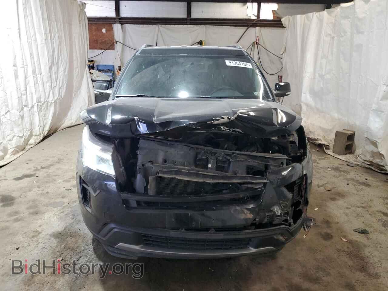 2018 FORD EXPLORER - VIN: 1FM5K8D8XJGB53570 - Photo 5