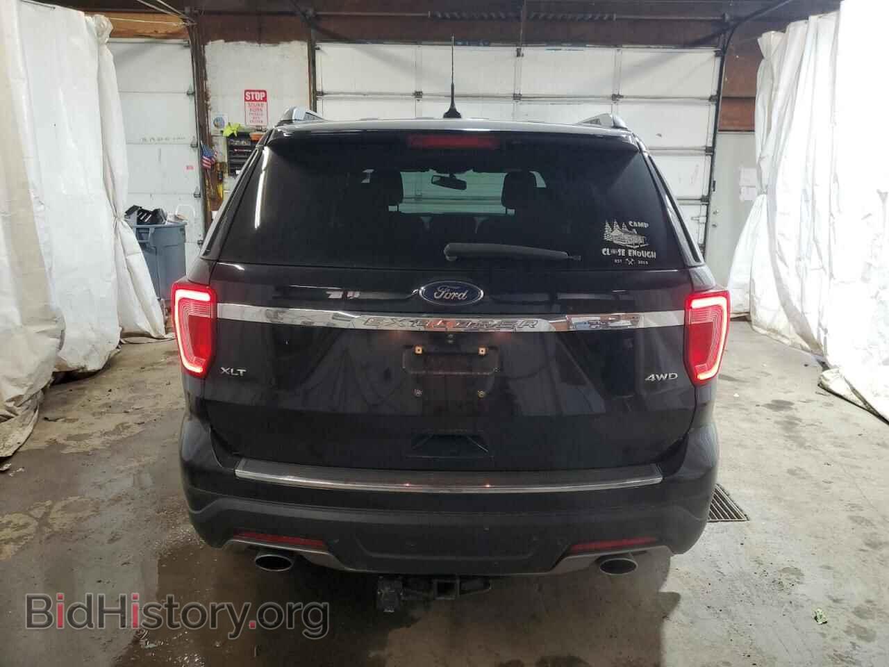 2018 FORD EXPLORER - VIN: 1FM5K8D8XJGB53570 - Photo 6