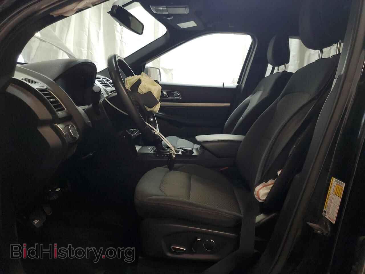 2018 FORD EXPLORER - VIN: 1FM5K8D8XJGB53570 - Photo 7