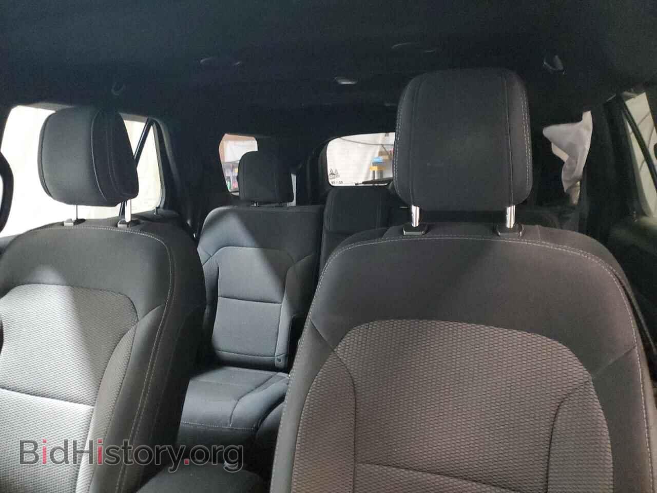 2018 FORD EXPLORER - VIN: 1FM5K8D8XJGB53570 - Photo 10