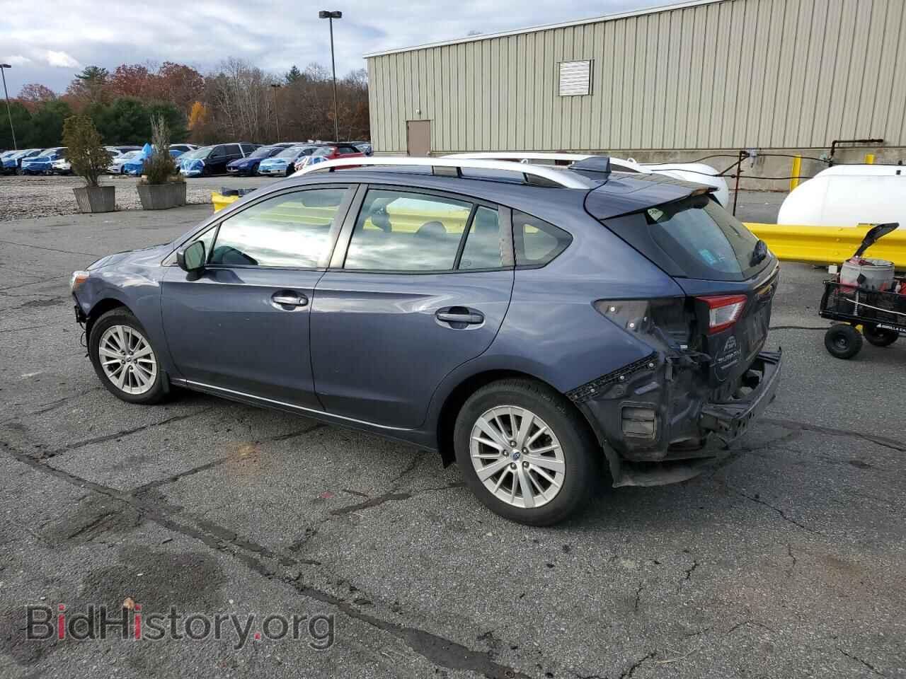 2017 SUBARU IMPREZA - VIN: 4S3GTAB63H3710632 - Фото 2