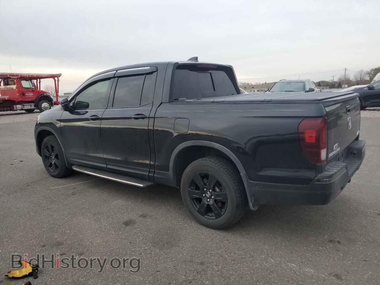 2017 HONDA RIDGELINE - VIN: 5FPYK3F81HB005871 - Фото 2