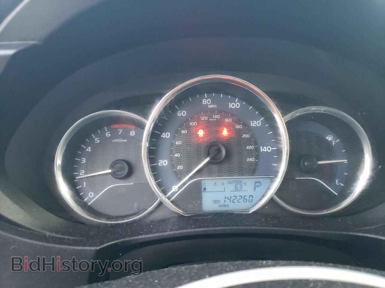 2014 TOYOTA COROLLA - VIN: 5YFBPRHE8EP084381 - Фото 9