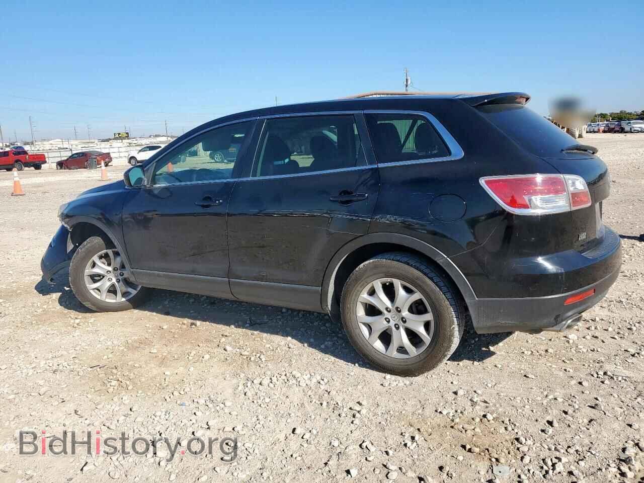 2012 MAZDA CX-9 - VIN: JM3TB2CA7C0339082 - Фото 2