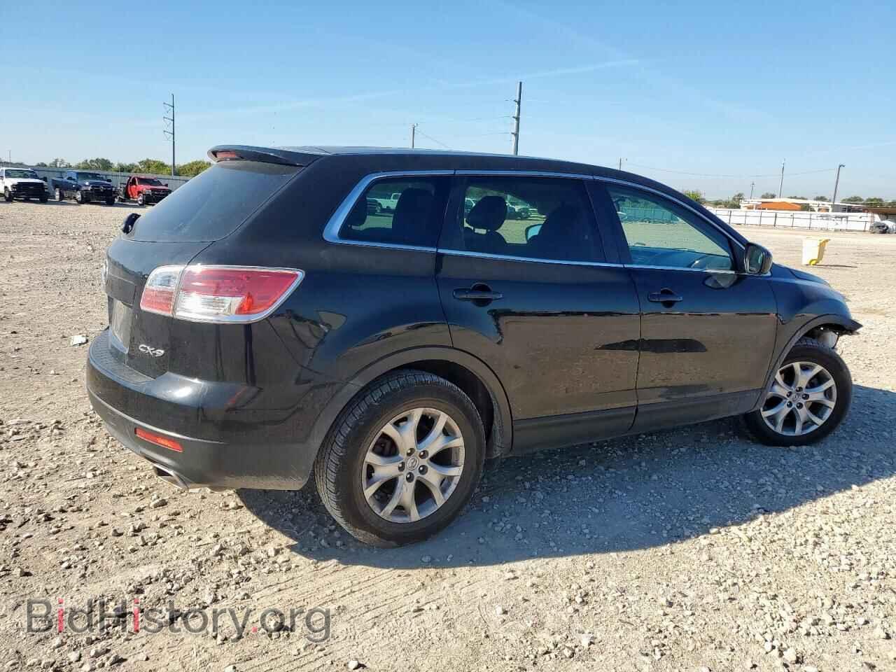 2012 MAZDA CX-9 - VIN: JM3TB2CA7C0339082 - Фото 3
