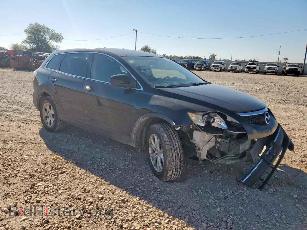 2012 MAZDA CX-9 - VIN: JM3TB2CA7C0339082 - Фото 4