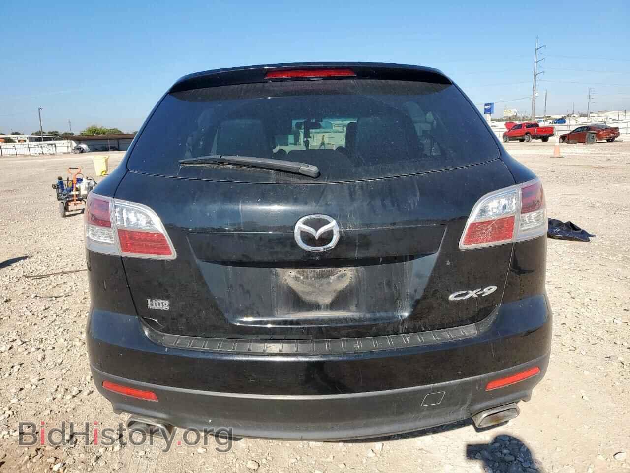 2012 MAZDA CX-9 - VIN: JM3TB2CA7C0339082 - Фото 6