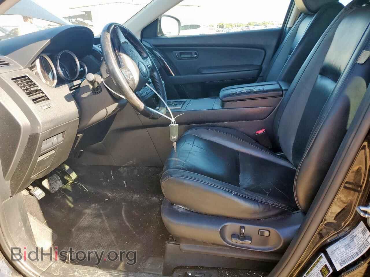 2012 MAZDA CX-9 - VIN: JM3TB2CA7C0339082 - Фото 7