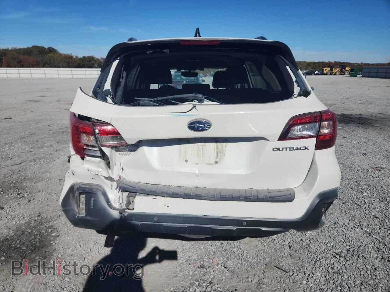 2019 SUBARU OUTBACK - VIN: 4S4BSATC2K3288261 - Фото 6