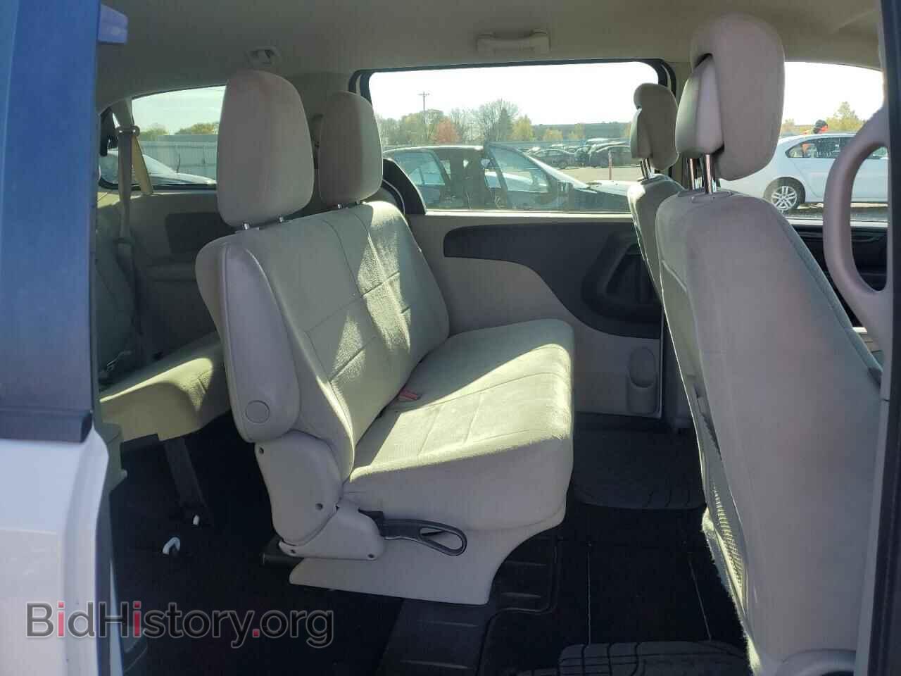 2013 DODGE CARAVAN - VIN: 2C4RDGBG3DR624692 - Фото 11