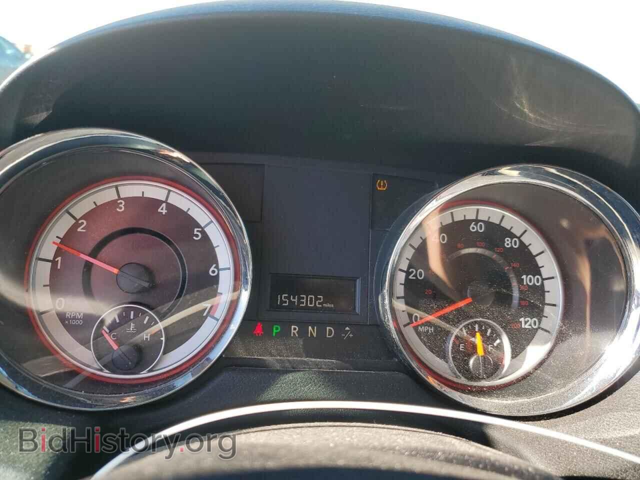 2013 DODGE CARAVAN - VIN: 2C4RDGBG3DR624692 - Фото 9