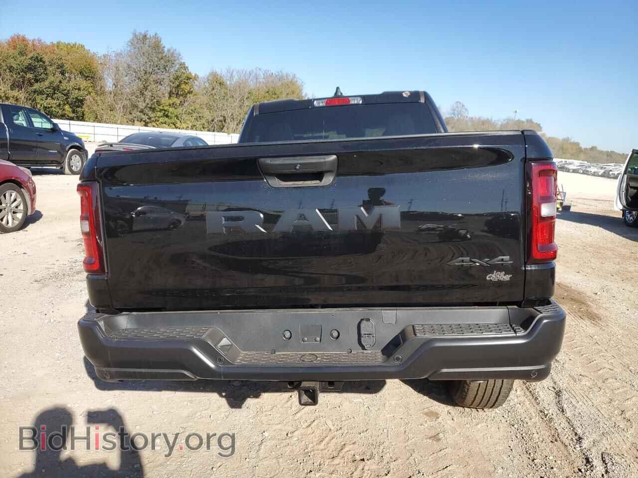 2025 RAM 1500 - VIN: 1C6RRFCG7SN751764 - Фото 6
