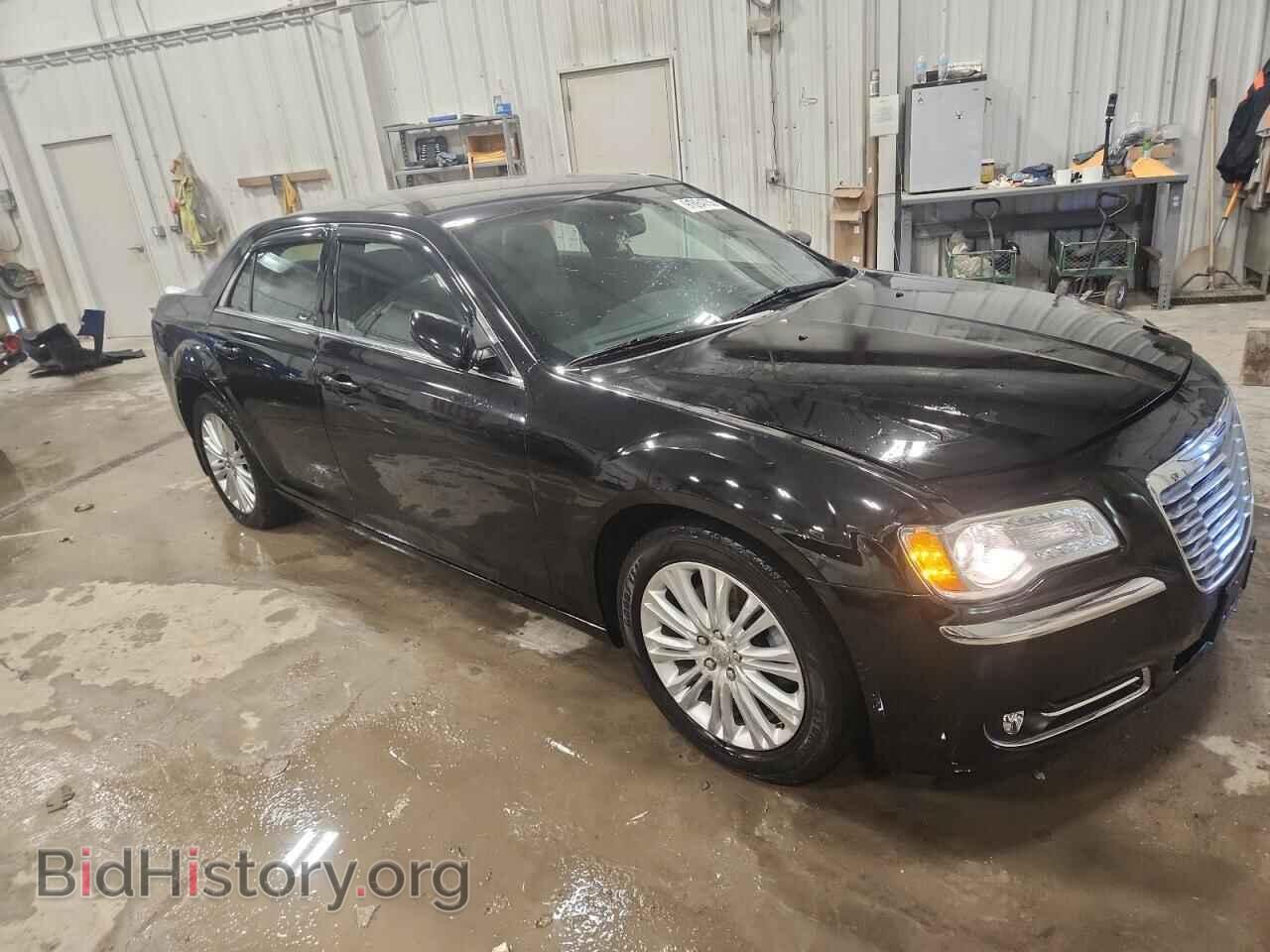 2013 CHRYSLER 300 - VIN: 2C3CCARG1DH505254 - Фото 4
