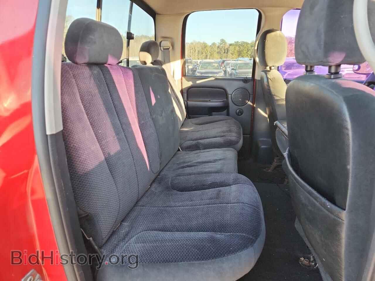 2005 DODGE RAM 1500 - VIN: 1D7HA18D15S284852 - Фото 10