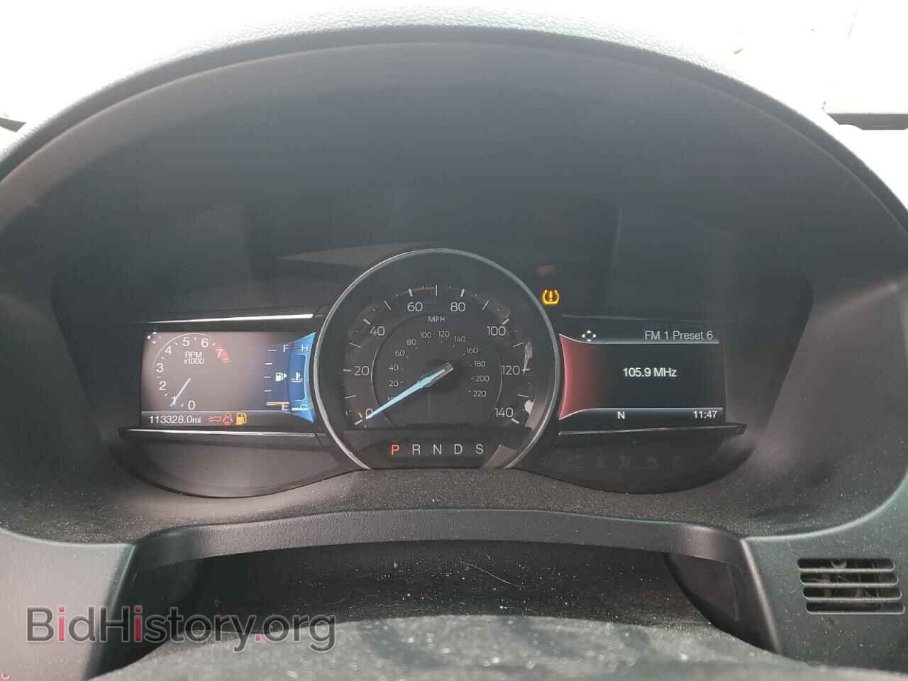 2017 FORD EXPLORER - VIN: 1FM5K8GT8HGA09865 - Фото 9