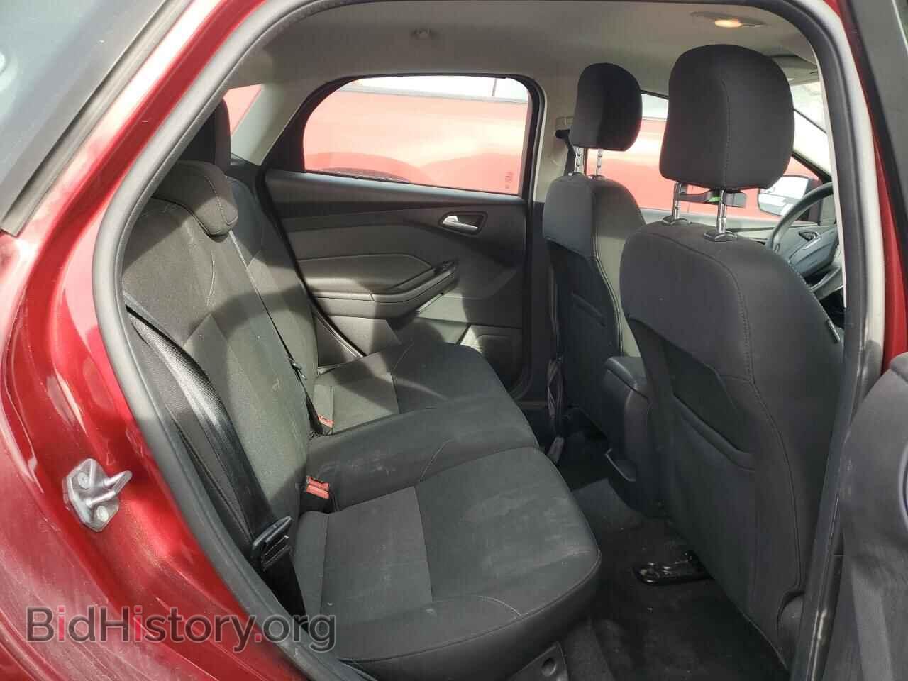 2017 FORD FOCUS - VIN: 1FADP3K24HL301366 - Фото 11