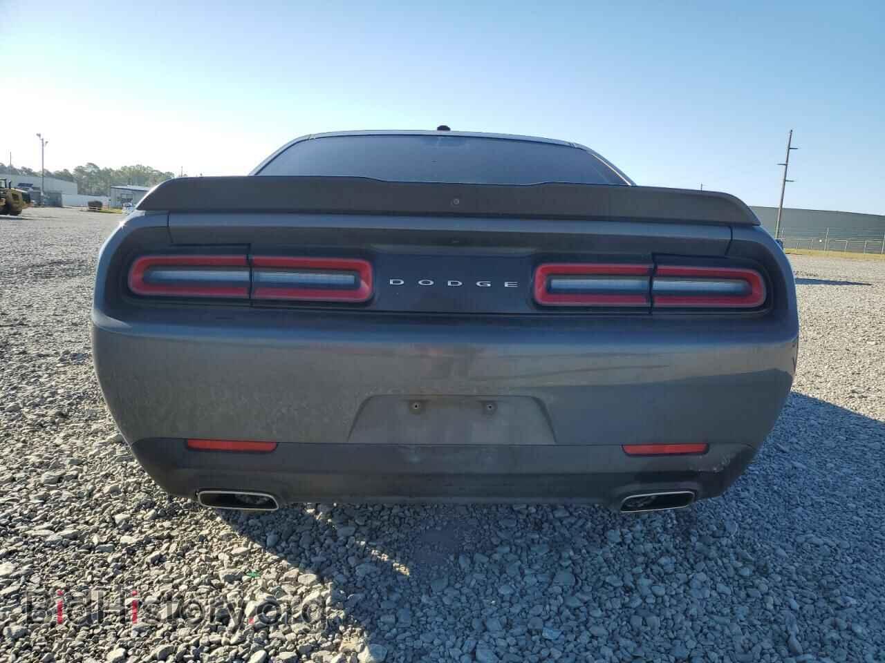 2019 DODGE CHALLENGER - VIN: 2C3CDZAG2KH566651 - Фото 6