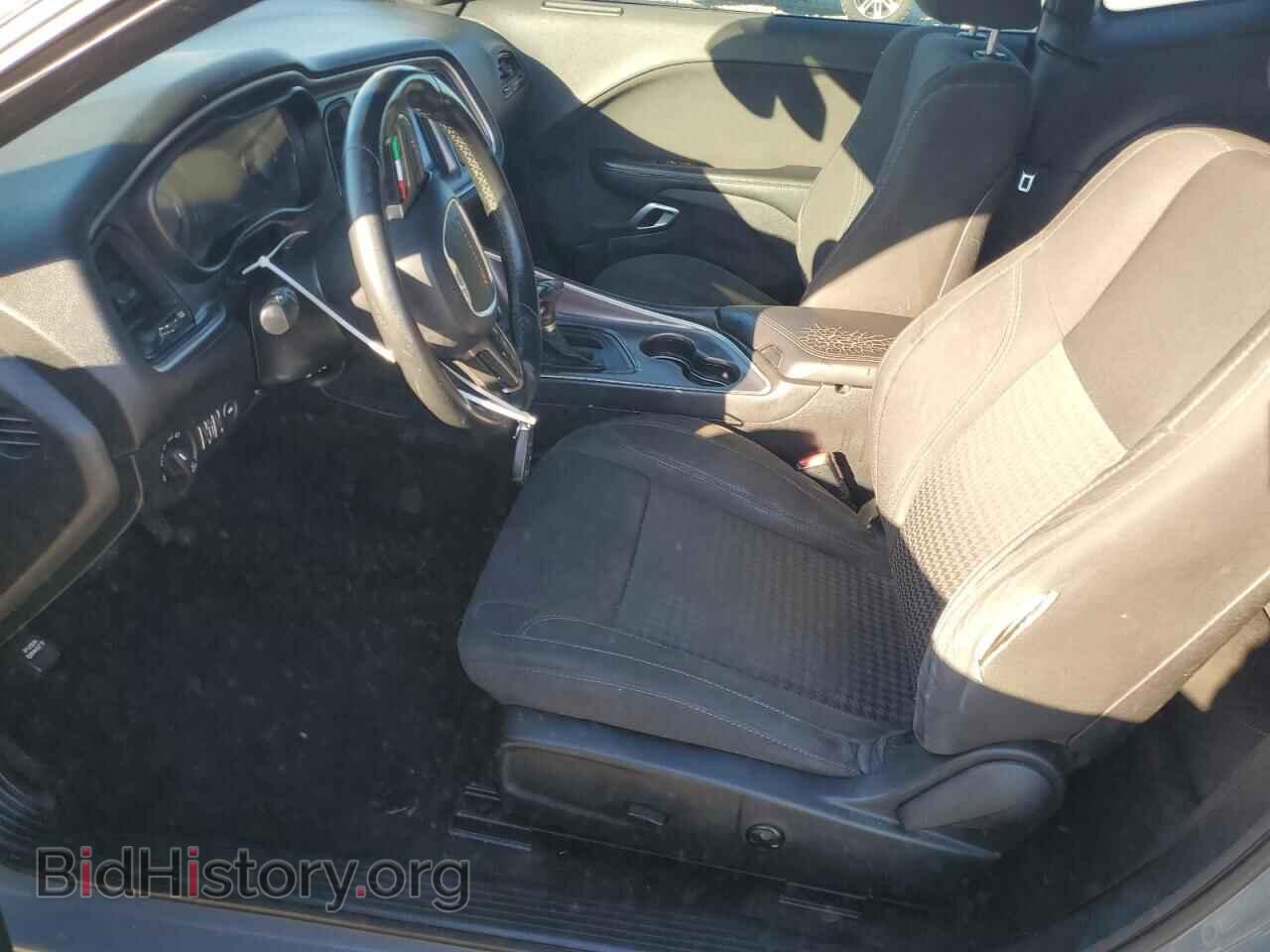 2019 DODGE CHALLENGER - VIN: 2C3CDZAG2KH566651 - Фото 7