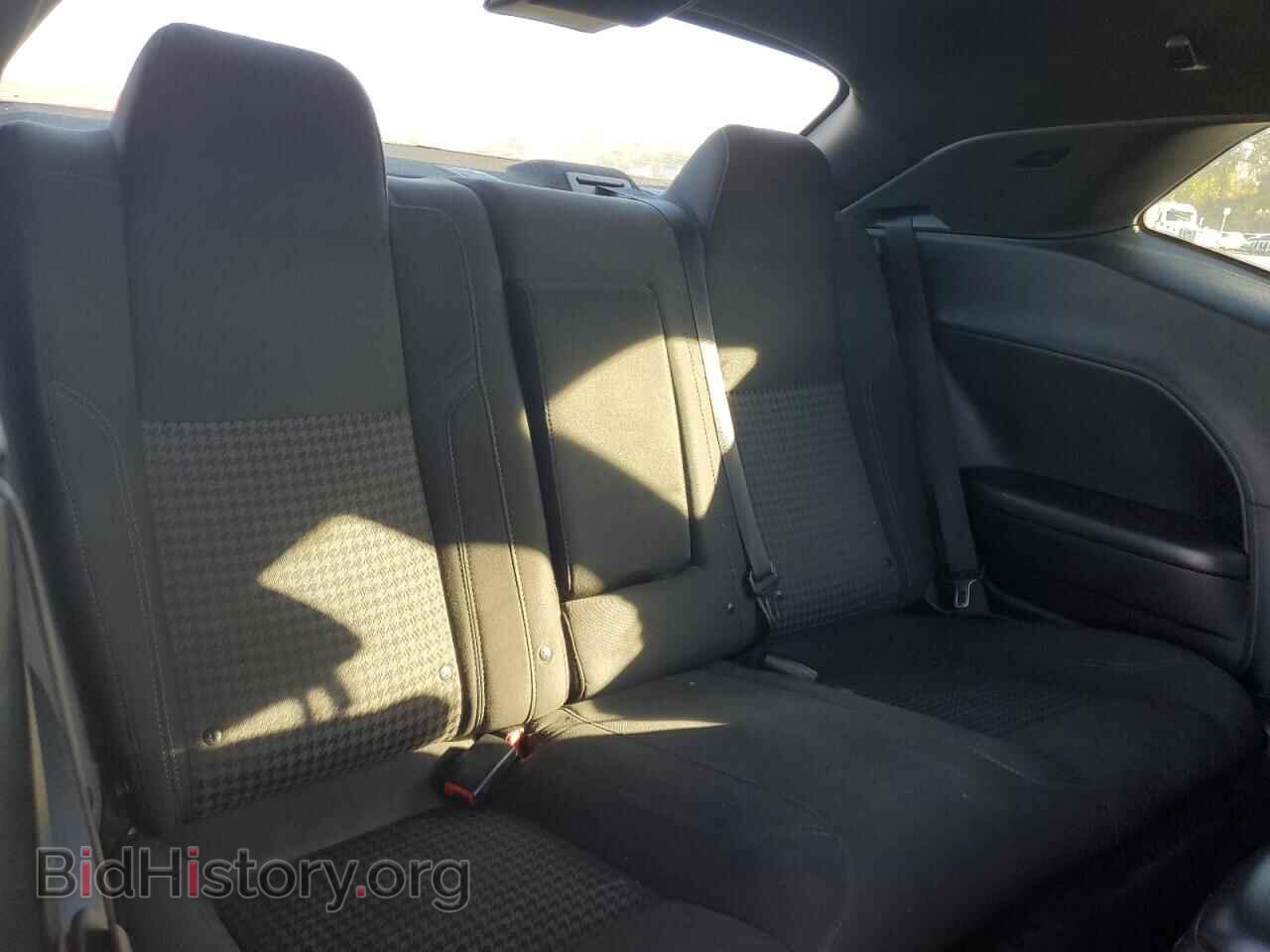 2019 DODGE CHALLENGER - VIN: 2C3CDZAG2KH566651 - Фото 10