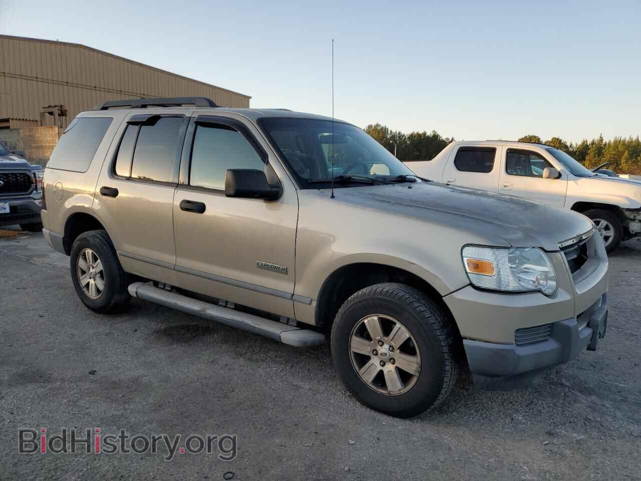 2006 FORD EXPLORER - VIN: 1FMEU62E76ZA13317 - Photo 4