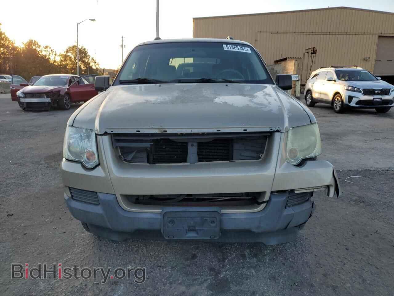 2006 FORD EXPLORER - VIN: 1FMEU62E76ZA13317 - Photo 5