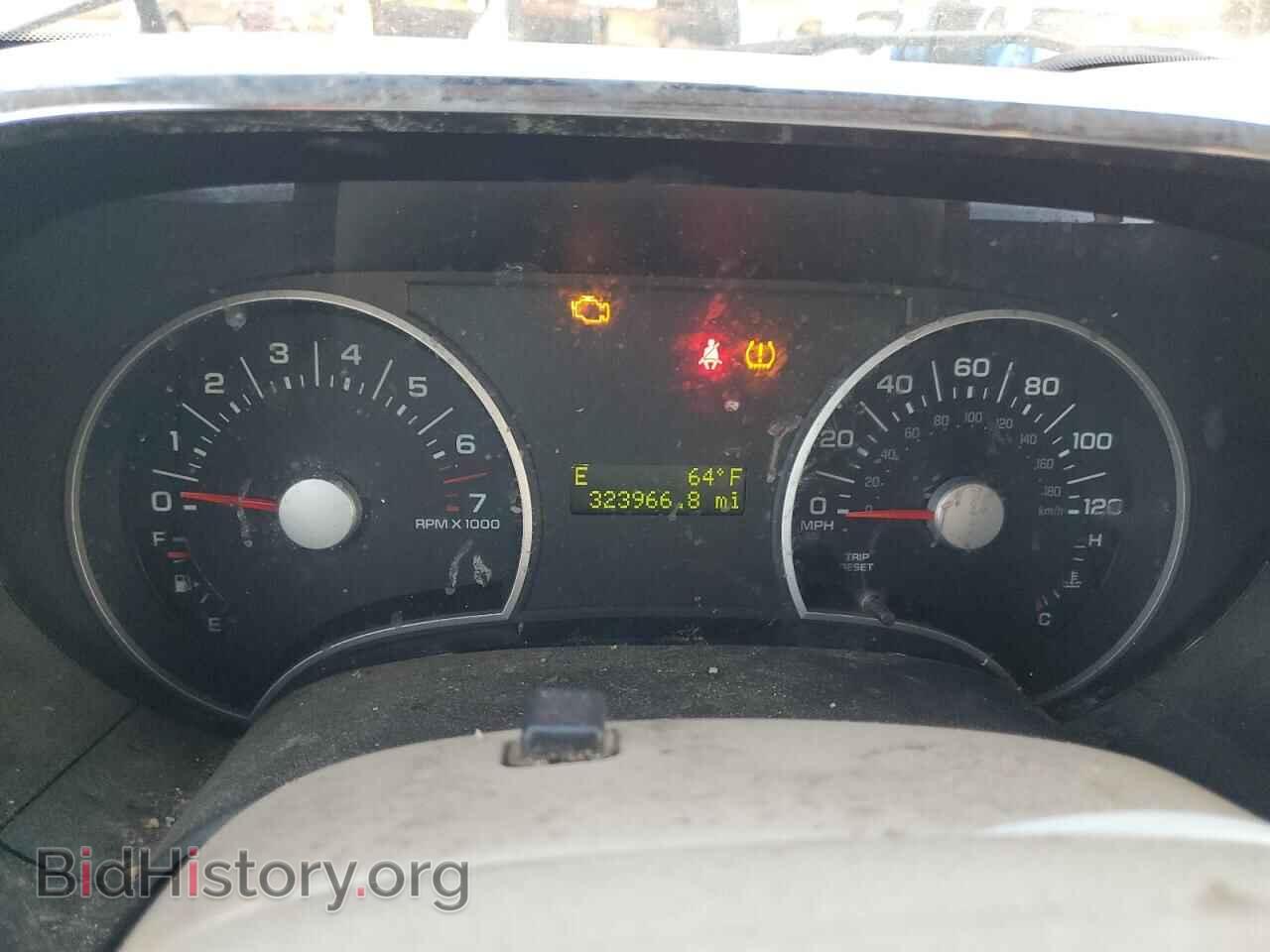 2006 FORD EXPLORER - VIN: 1FMEU62E76ZA13317 - Photo 9