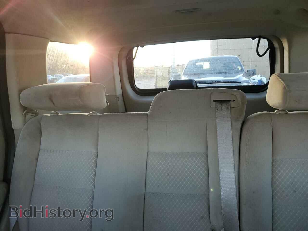 2006 FORD EXPLORER - VIN: 1FMEU62E76ZA13317 - Photo 10