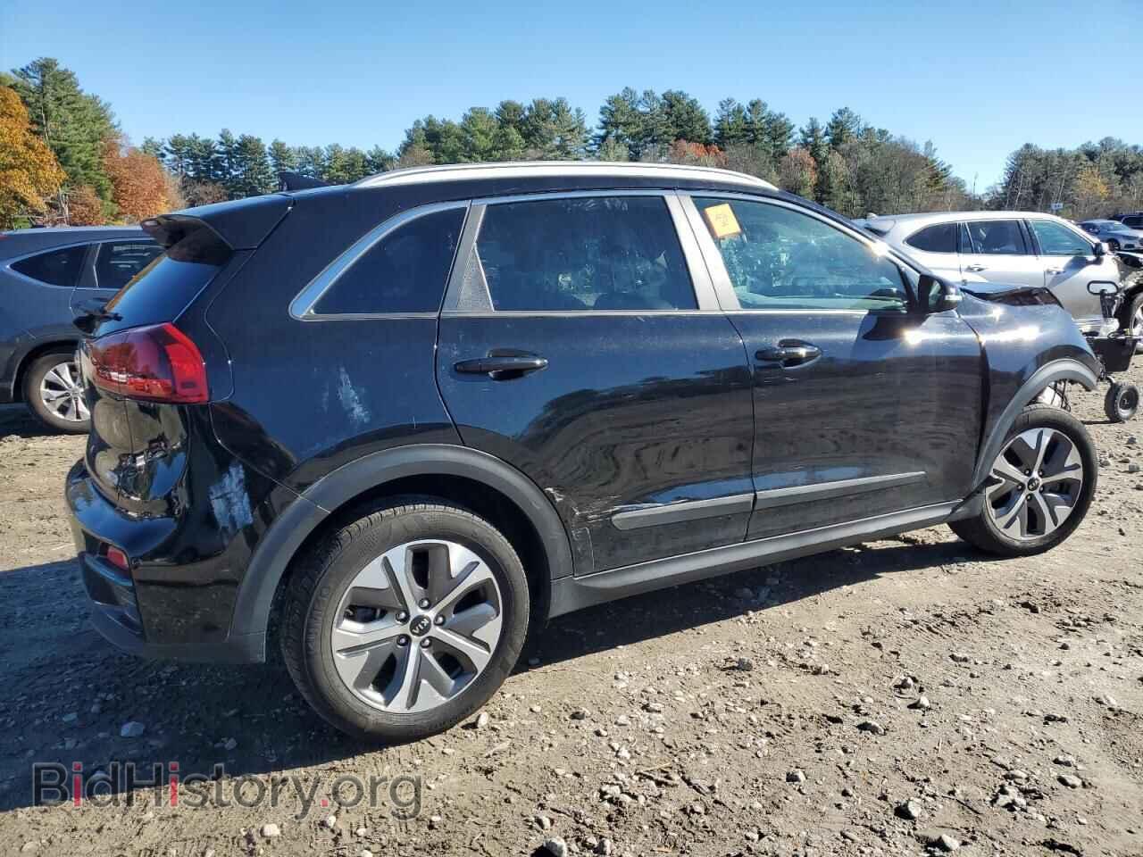 2020 KIA NIRO - VIN: KNDCC3LG7L5052599 - Фото 3