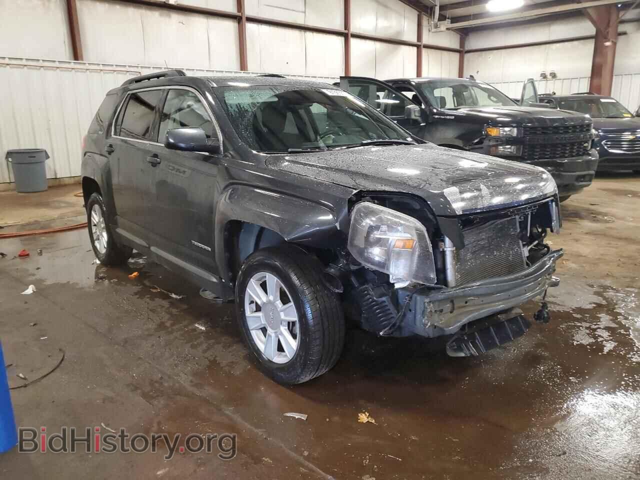 2013 GMC TERRAIN - VIN: 2GKALSEK9D6154290 - Photo 4
