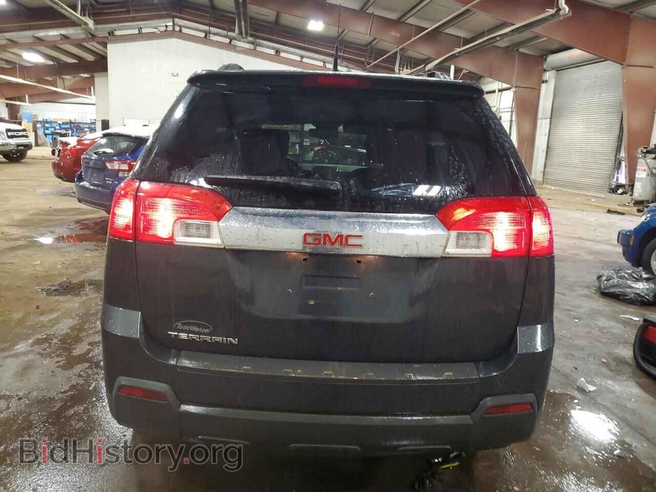 2013 GMC TERRAIN - VIN: 2GKALSEK9D6154290 - Photo 6