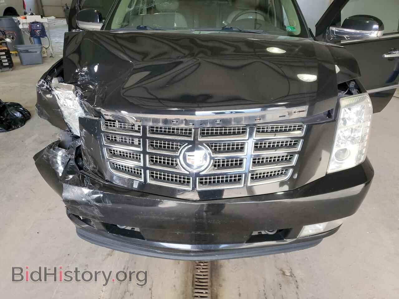 2012 CADILLAC ESCALADE - VIN: 1GYS4BEF2CR318864 - Фото 12