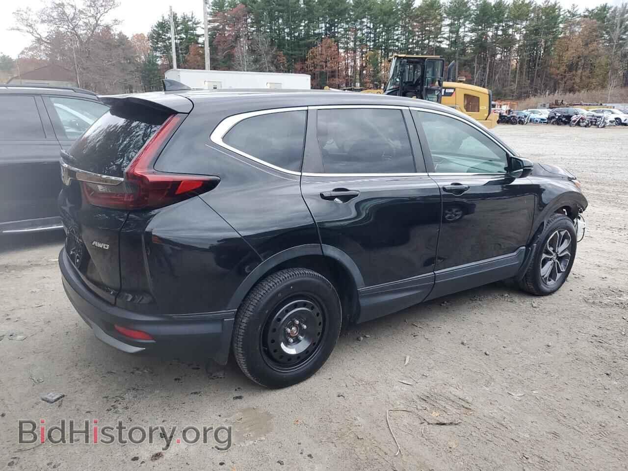 2020 HONDA CRV - VIN: 7FARW2H56LE014108 - Фото 3