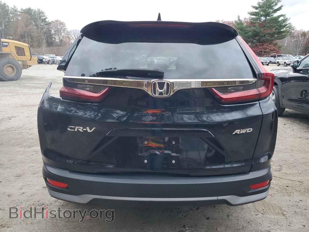 2020 HONDA CRV - VIN: 7FARW2H56LE014108 - Фото 6