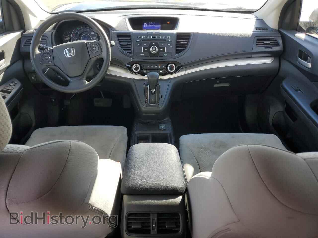 2016 HONDA CRV - VIN: 2HKRM4H48GH678907 - Фото 8