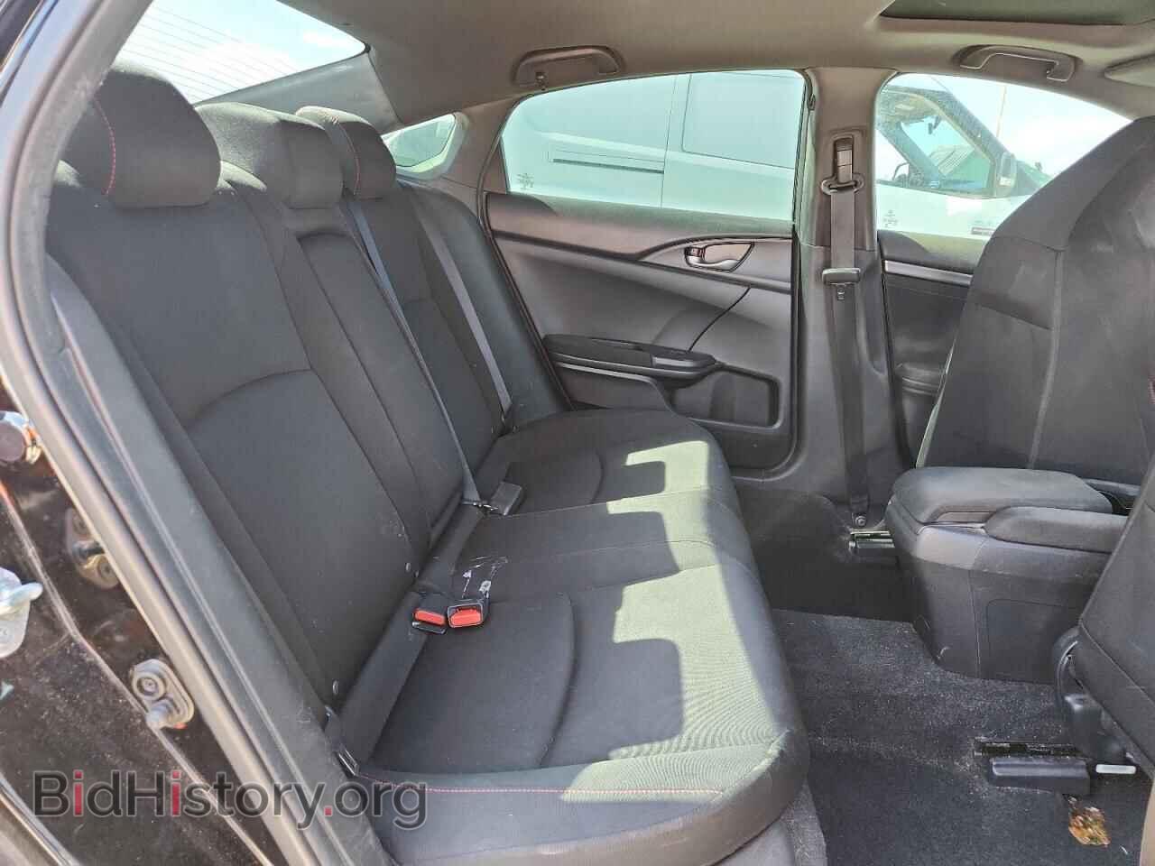 2018 HONDA CIVIC - VIN: 2HGFC1E56JH701832 - Фото 10