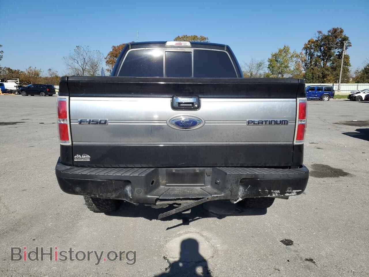 2012 FORD F-150 - VIN: 1FTFW1EF7CFB09195 - Фото 6