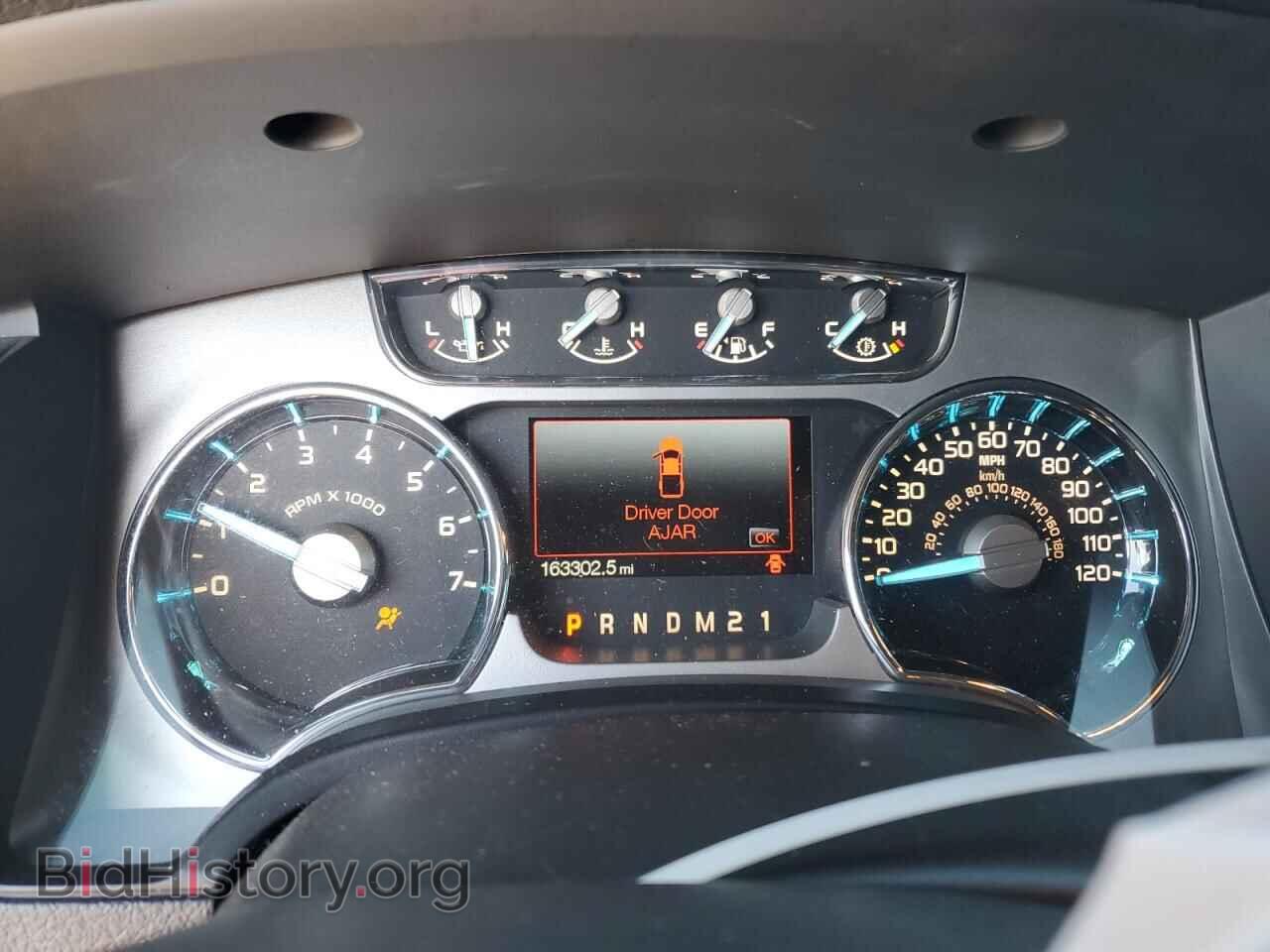 2012 FORD F-150 - VIN: 1FTFW1EF7CFB09195 - Фото 9