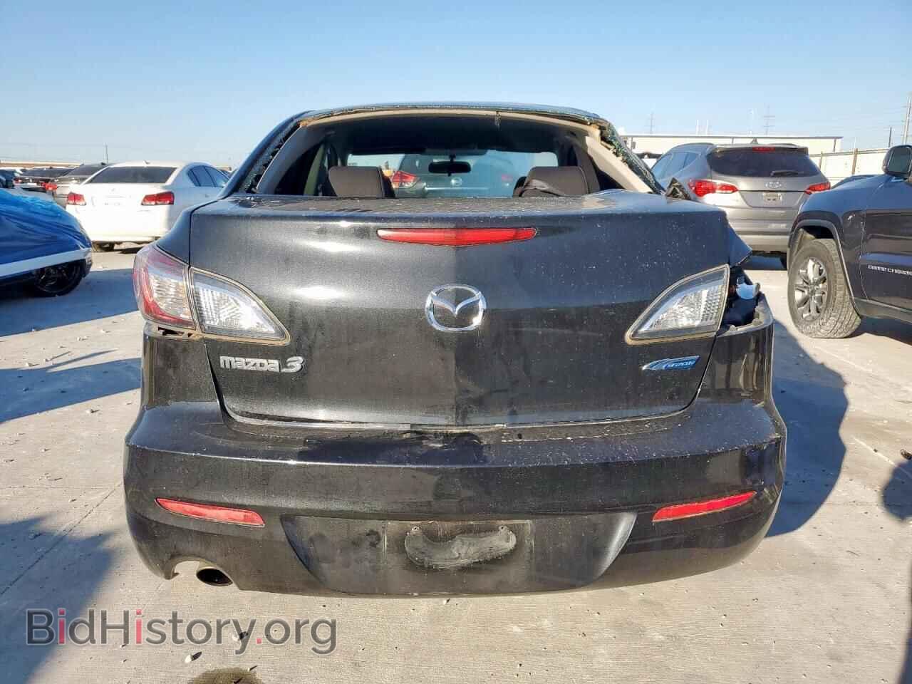 2013 MAZDA 3 - VIN: JM1BL1U7XD1846679 - Фото 6