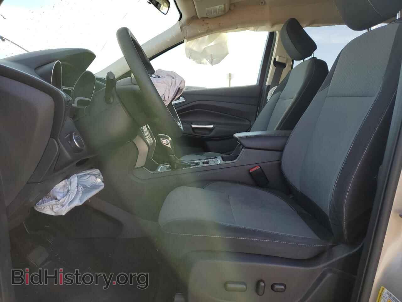 2018 FORD ESCAPE - VIN: 1FMCU9GD4JUC03591 - Фото 7